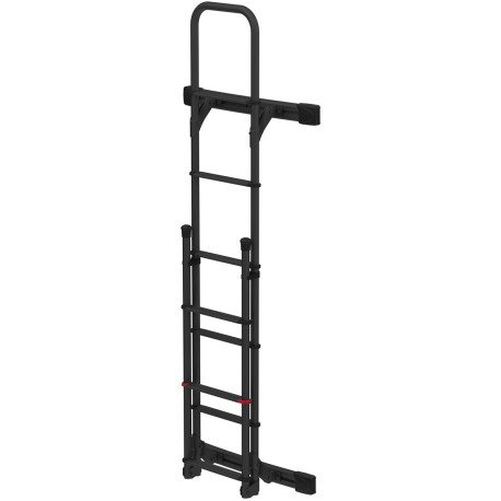 KIT BARS DELUXE ECHELLE SPRINTER 06 CRAFTER 06 16 DEEP BLACK