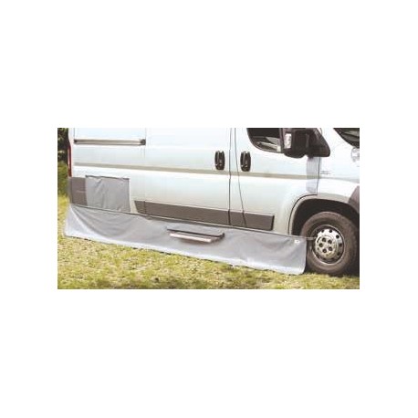 JUPE LATERALE CAMPING CAR ALPA ACCESSOIRES ACCESSOIRES LOISIRS ET PLEIN AIR
