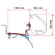 KIT CAMPEREVE CAP ROAD 2 X 12 CM