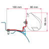 KIT CAMPEREVE CAP ROAD 2 X 12 CM