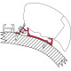 KIT CARTHAGO CHIC 4,50 M