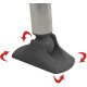 KIT COMPACT AIR ELITE 18 CM GRIS - CRESPO