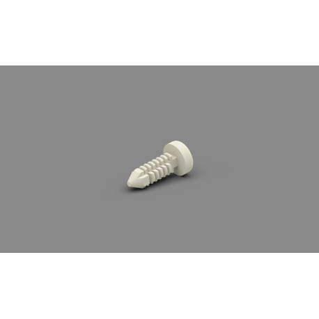 KIT COUVERCLE GRILLE POUR TURBO-VENT 8 PCS.