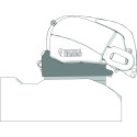 KIT COVER F80S DUCATO