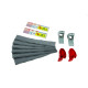 KIT DINSTALLATION SUR STORE THULE POUR PRIVACY FIAMMA