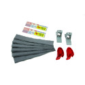 KIT DINSTALLATION SUR STORE THULE POUR PRIVACY FIAMMA