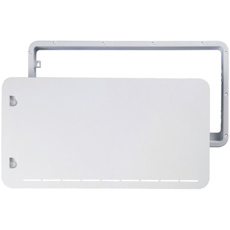 KIT DE CACHE DE RECOUVREMENT POUR LHIVER POUR LS 300 BLANC