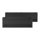 KIT DE CACHES DE RECOUVREMENT POUR LHIVER POUR LS 100 ET LS 200 NOIR