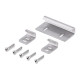 KIT DE FIXATION AU SOL POUR TOILETTES 972 ET 976