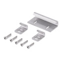 KIT DE FIXATION AU SOL POUR TOILETTES 972 ET 976