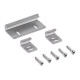 KIT DE FIXATION AU SOL POUR TOILETTES 972 ET 976