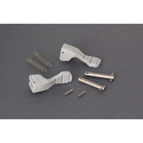 KIT DE FIXATION POUR FAST CLIP POUR PRIVACY ROOM F65 ET F80 APRES 2019