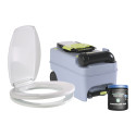 KIT DE REMPLACEMENT POUR LES TOILETTES CT3000 ET CT4000