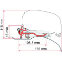 KIT DUCATO JUMPER PEUGEOT BOXER 2006 H2 - L4