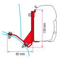KIT FIAT DUCATO H2 LIFT ROOF HYMERCAR