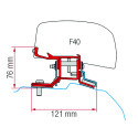 KIT FORD CUSTOM L2 EMPATTEMENT LONG