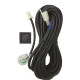 KIT JAUGE ELECTRONIQUE DEPORTEE PR RESERVOIR R67