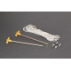 KIT PIQUETS CARAVANSTORE/F35