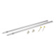 KIT POLES FOR REAR DOOR COVER DUCATO ET VWT5