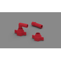 KIT RACCORD ROUGE AQUA F