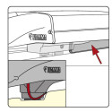 KIT RAIN GUARD F40VAN MERCEDES V CLASS