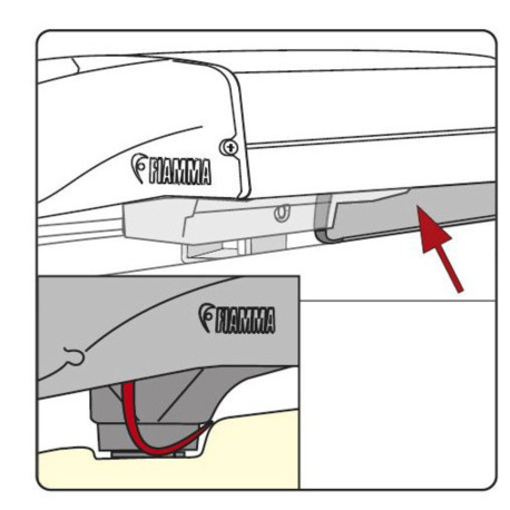 KIT RAIN GUARD F40VAN MERCEDES V CLASS