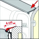 KIT RAIN GUARD M 550