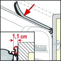KIT RAIN GUARD S 550