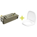 KIT RECH GAUCHE ROUL. C2-C3-C4