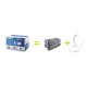 KIT RECHANGE TOILETTE C220