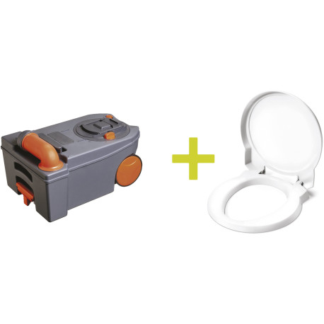 KIT RECHANGE TOILETTE C250