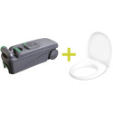 KIT RECHANGE TOILETTE C400