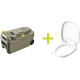 KIT RECHANGE TOILETTE ROULETTE C200