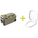 KIT RECHANGE TOILETTE ROULETTE C200