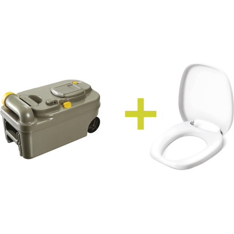 KIT RECHANGE TOILETTE ROULETTE C200