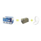 KIT RECHANGE TOILETTE ROULETTE C200