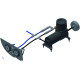 KIT RENFORT DE SUSPENSIONS POUR DUCATO APRES 2006 X250