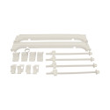KIT REPARATION LANTERNEAU 40X40 BLANC