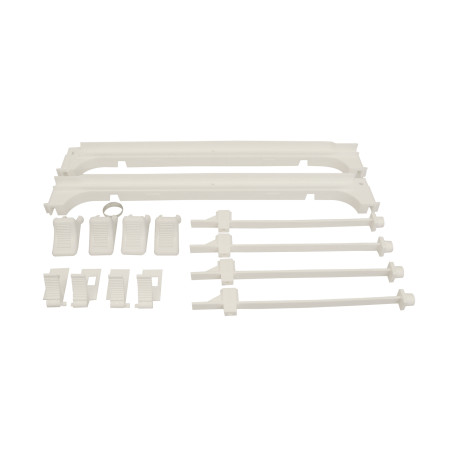 KIT REPARATION LANTERNEAU 40X40 BLANC