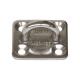KIT SQUARE PLATES GARAGE 4 PCS