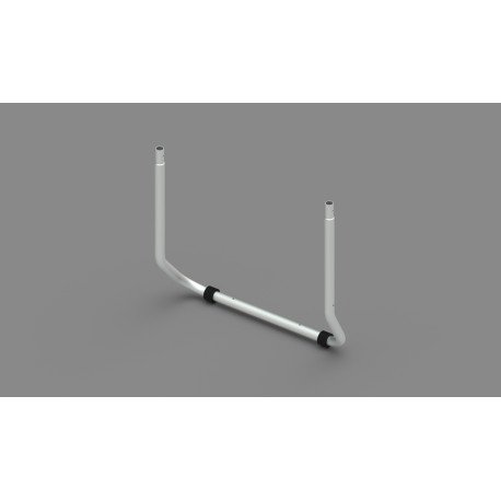 KIT STRUCT. INFERIEURE CB VWT5D