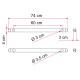 KIT SUPPORT BAR