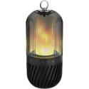 LAMPE ENCEINTE PORTABLE FLAME UP BLUETOOTH