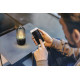 LAMPE ENCEINTE PORTABLE FLAME UP BLUETOOTH