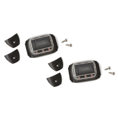 LED TIE DOWN SOLAR LIGHT