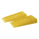 LEVEL SYSTEMS MAGNU (X2) JAUNE