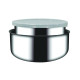 LOT 2 CASSEROLES POIGNEE AMOV INCASA