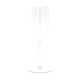 LOT 2 FLUTES EN TRITAN INCASA