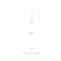 LOT 2 VERRES A VIN EN TRITAN INCASA