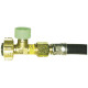 LYRE HAUTE PRESSION GAZ 45 CM GOK